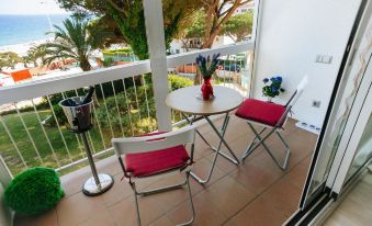 Apartment with One Bedroom in Platja d'Aro, with Wonderful Sea View, E