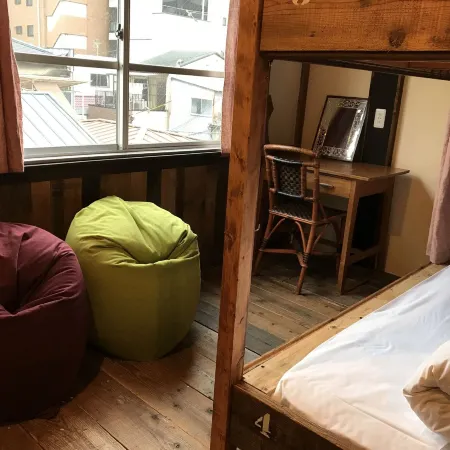 The Pax Hostel