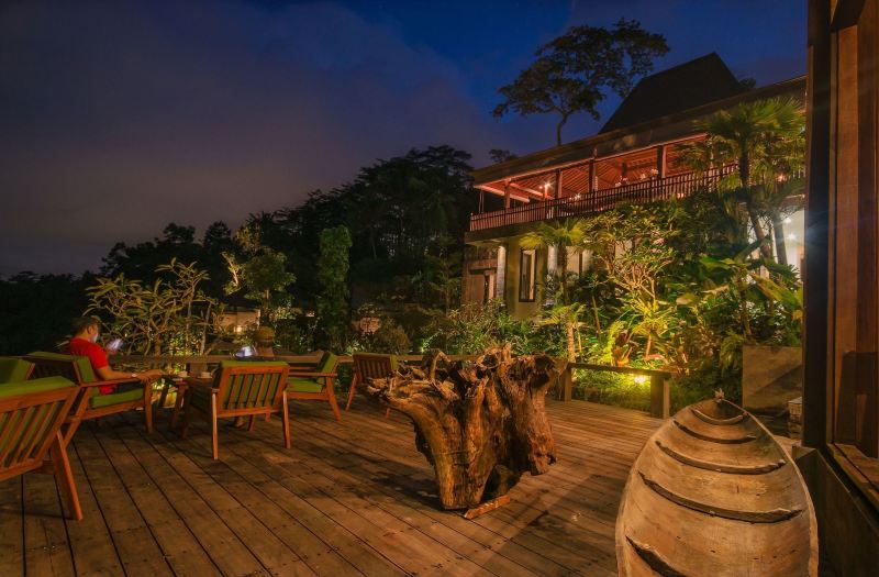 Get Udhiana Resort Ubud Pictures