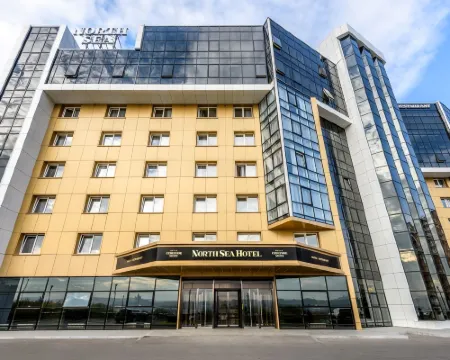 Baikal North Sea Hotels in Irkutsk