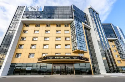 Baikal North Sea Hotels in 