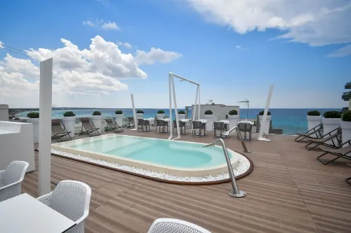 M&F Hotel Hotel di Gallipoli