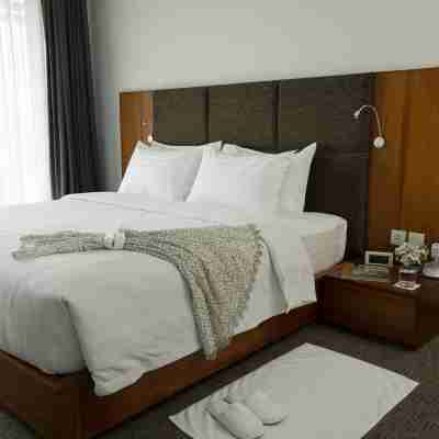 Bellevue Serviced Apartments Rooms