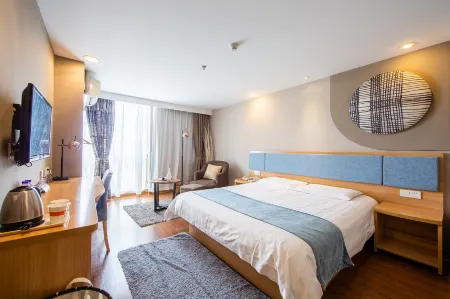 如家飯店（廣州沙麵島黃沙大道店）