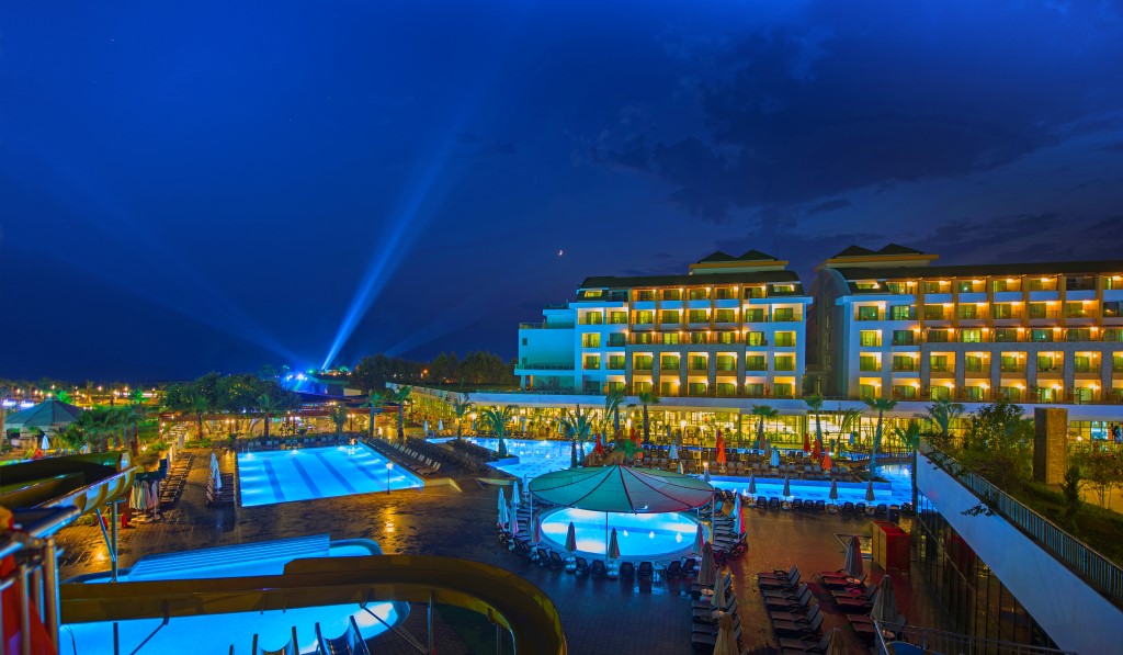 Port Nature Luxury Resort & Spa – All Inclusive