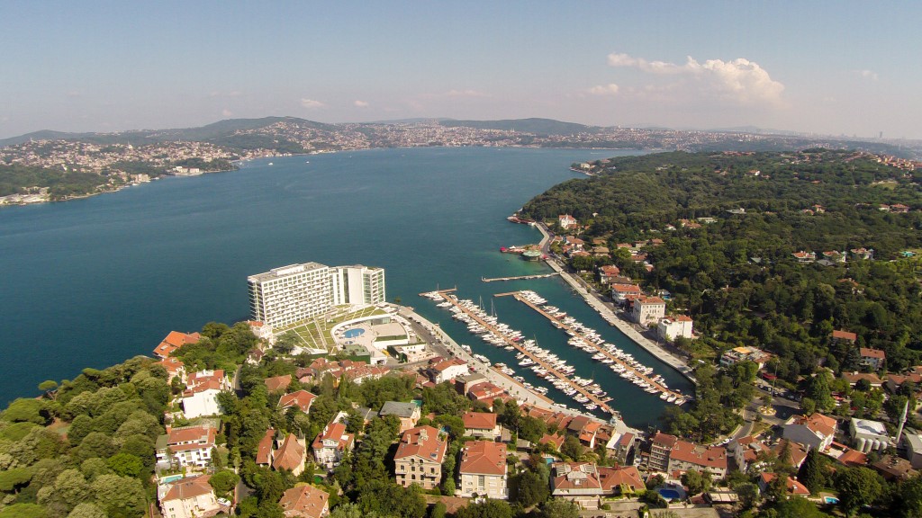 The Grand Tarabya