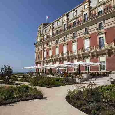 Hôtel du Palais Biarritz, in The Unbound Collection by Hyatt Hotel Exterior