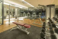Jinhold Hotel & Serviced Apartment Miri - Gym