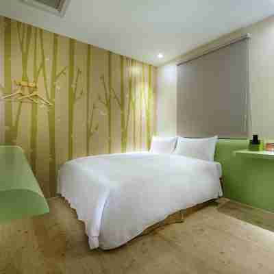 高雄ＮＬ概念商旅 Rooms