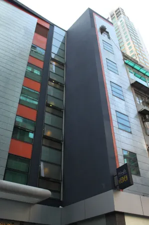 Mingle Place At The Eden Отели рядом с достопримечательностью «Липпо-центр»