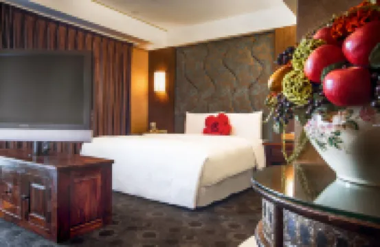 โรงแรมไคชี โรงแรมใกล้วัดสิงเทียน