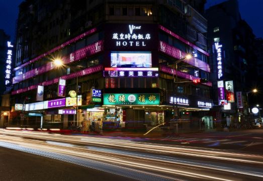 V 원 호텔 조식 이미지