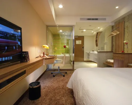 Homey House Hotel di Taipei