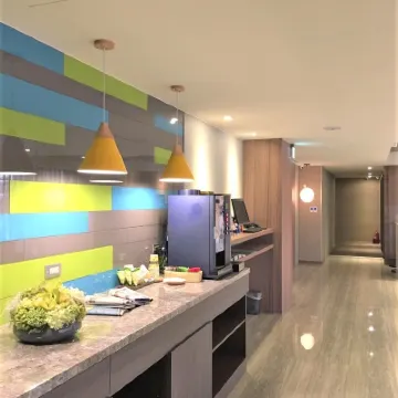 โรงแรมสีเหมิน เอ โรงแรมใกล้Bopiliao Historical Block