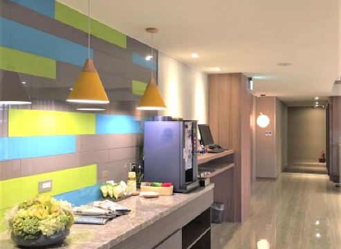 台北西門大飯店