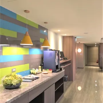 Ximen Hotel Отели рядом с достопримечательностью «Президентский дворец»