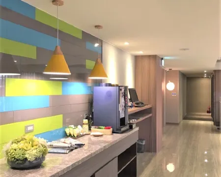 Ximen Hotel Hotels in Taipei