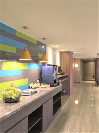 Ximen Hotel-A Отели рядом с достопримечательностью «Shi Lin Ci Cheng Gong»