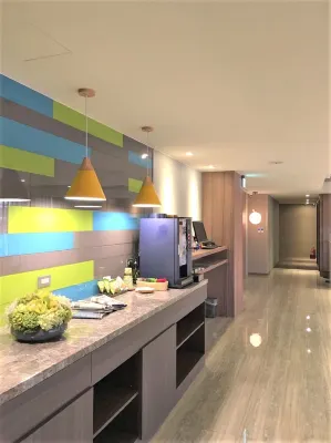 Ximen Hotel Hotels in Taipei