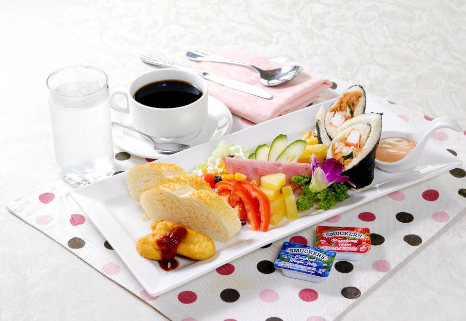 Dalukuan Hotel 수영장 전경