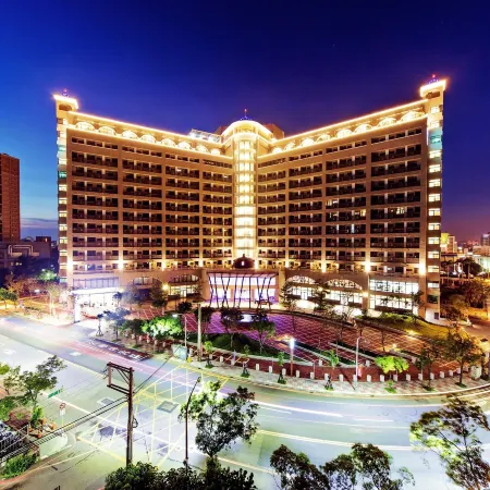 The HO Hotel