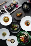 村却国際温泉ホテル 宜蘭 - 朝食