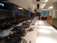 新竹達龍商旅 - 早餐
