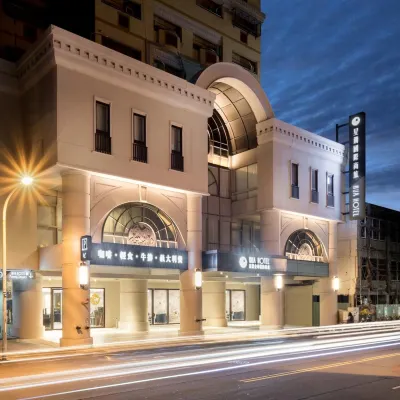 Hua Hotel Hotels in Tainan