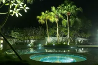 馥麗温泉ホテル 南投日月潭 - 温泉