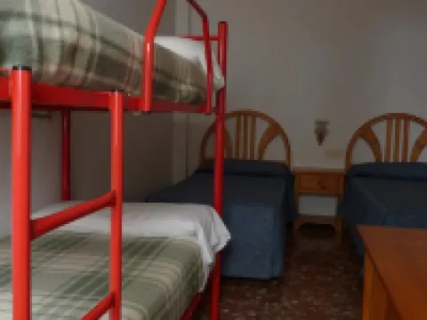 L'Oncle Pere Habitacions Hotels in Ribera Alta