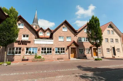 Hotel Restaurant am Kring Hotels in Sudlohn
