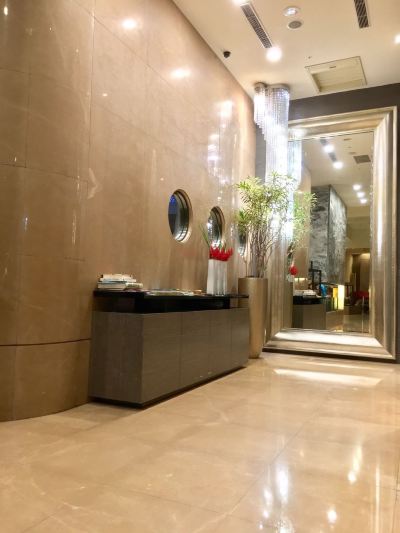 共有エリア シティ スイーツ 台北 南東の写真