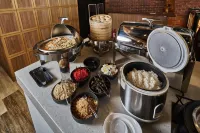Harbour 10 Hotel - breakfast