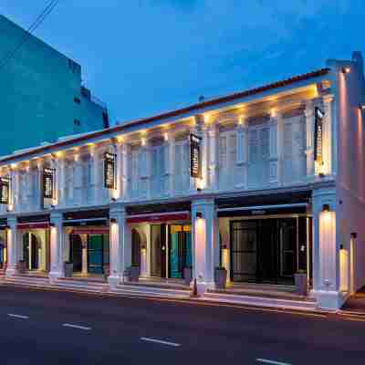 Hutton Suites Hotel Managed By The Ascott Limited  Hotel Exterior