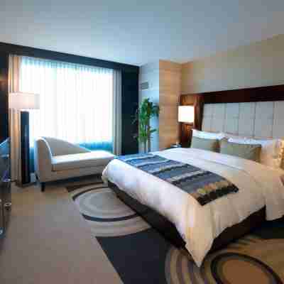 MotorCity Casino Hotel Rooms