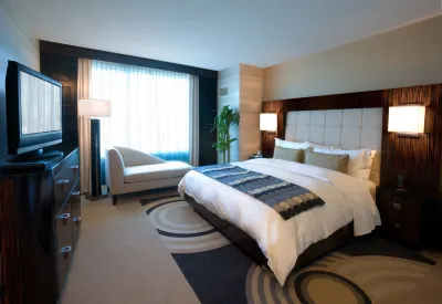 MotorCity Casino Hotel Hotels near Designer Suits Outlet