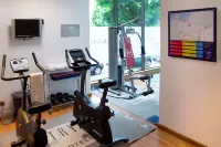 Hotel Zentral Gijón Rey Pelayo - Gym