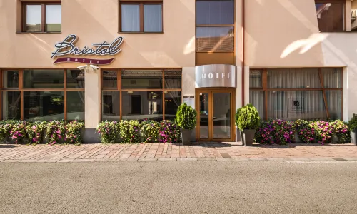 Boutique Hotel Bristol