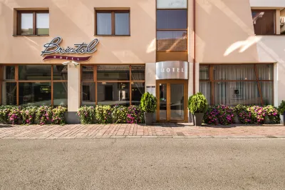 Boutique Hotel Bristol Hotels in 