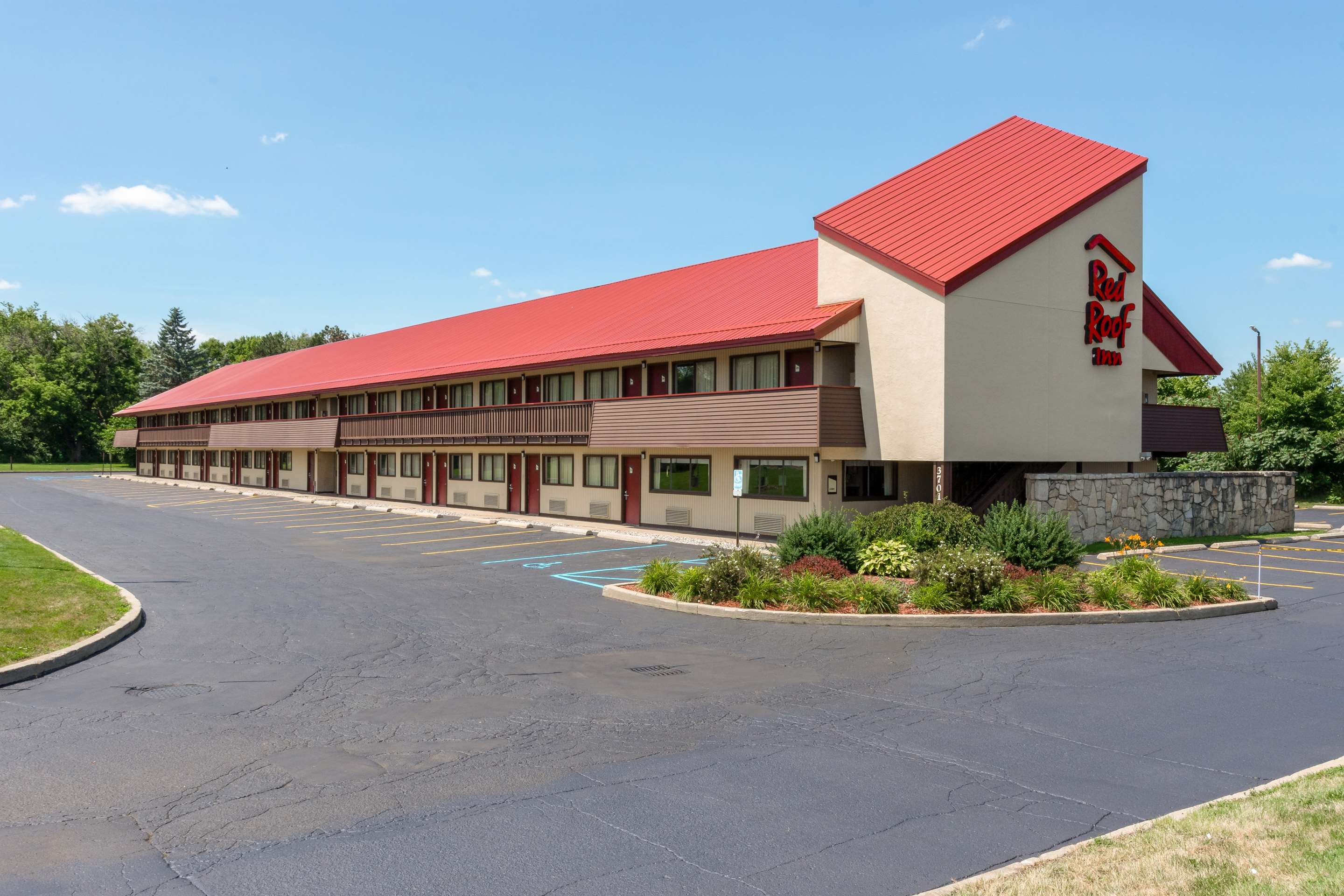 Red Roof Inn Kalamazoo East - Expo Center