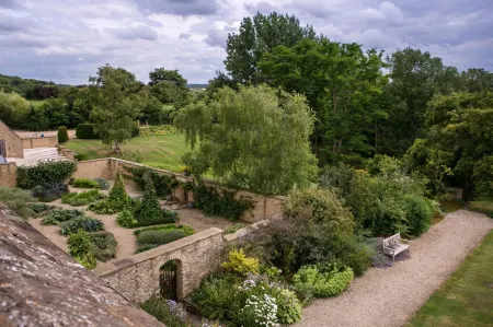 Whatley Manor Отели в г. Сейнт Пол Малмсбери Витхаут