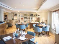 Cottons Hotel and Spa - breakfast