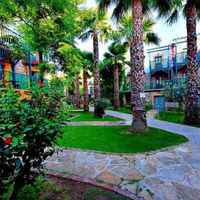 Jasmin Beach Hotel Hotel Exterior
