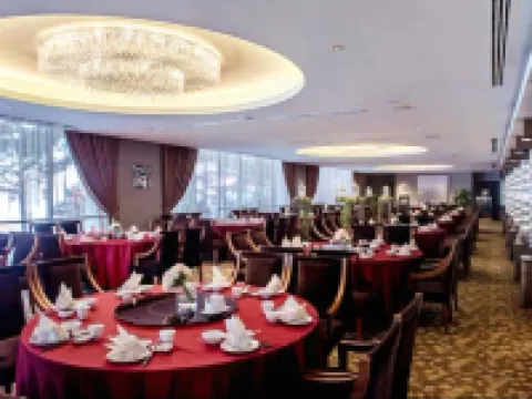 柔佛州新山市萬麗酒店 新山酒店