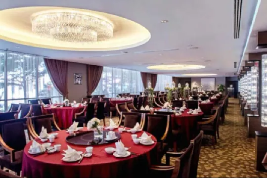 Renaissance Johor Bahru Hotel Отели рядом с достопримечательностью «Figure Museum Johor»