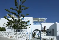 Folegandros Apartments Hotels in 