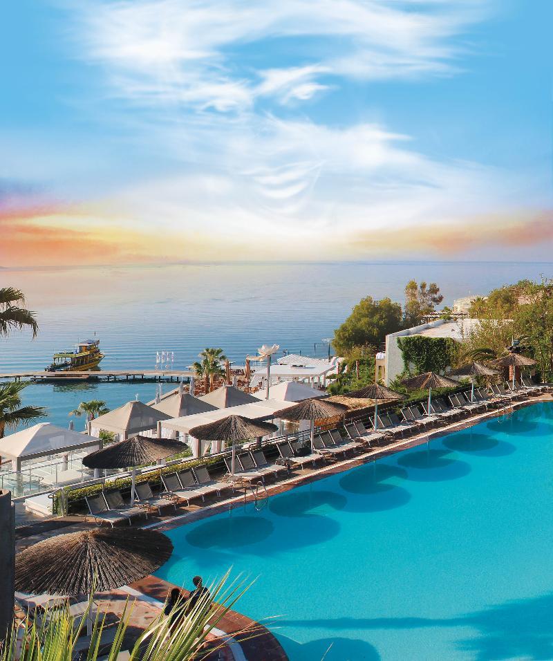 Isis Hotel & Spa Herşey Dahil (Goddess of Bodrum - All Inclusive)