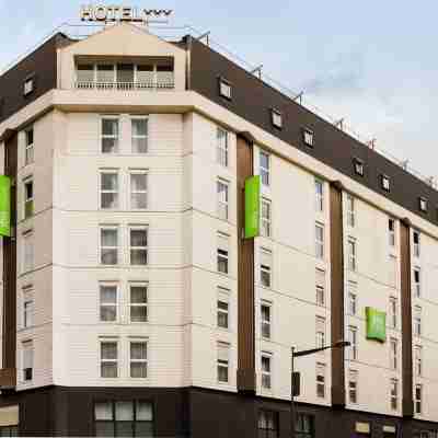 ibis Styles Paris Mairie de Montreuil Hotel Exterior