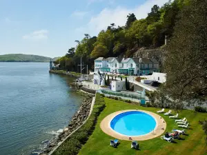 Portmeirion Village & Castell Deudraeth