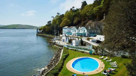 Portmeirion Village & Castell Deudraeth